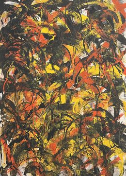 Gemälde, Mouvement (2), Sylva Sylva