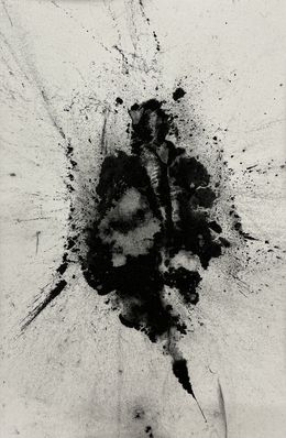Fine Art Drawings, Mouvement (3), Sylva Sylva