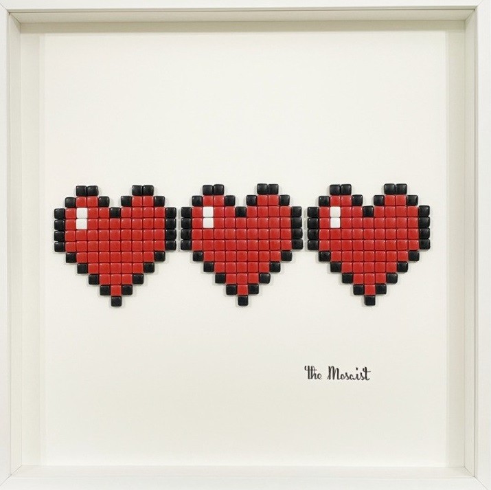The Mosaist, Zelda Life Full The Mosaist, Zelda Life Full