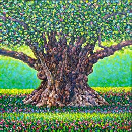 Peinture, Old but Strong, Marat Margarian