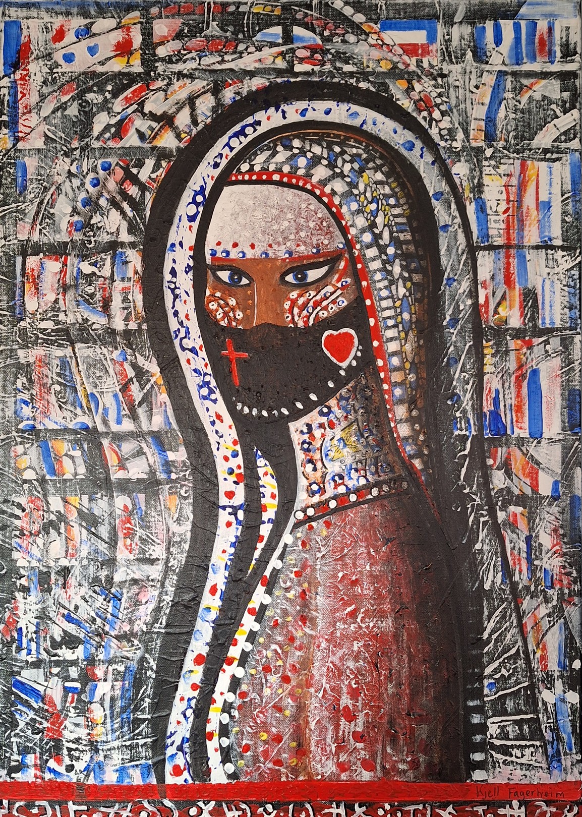 Kjell Fagerheim, African Queen Kjell Fagerheim, African Queen