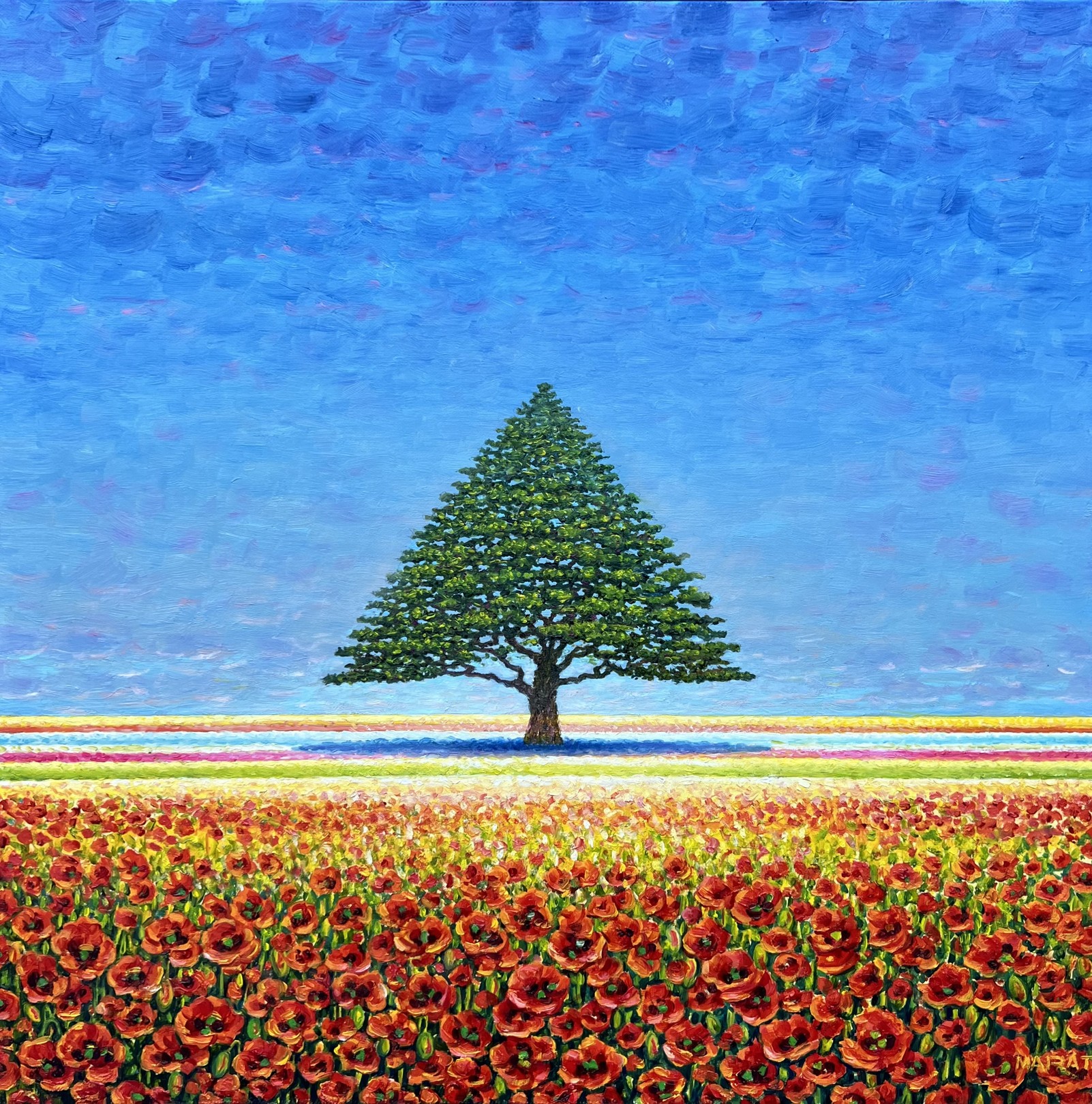Marat Margarian, Revival Marat Margarian, Revival