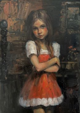 Painting, Alice, Liubou Sas