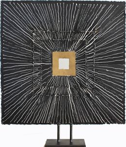 Sculpture, Ailleurs, Lonzi