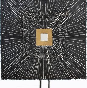 Sculpture, Ailleurs, Lonzi