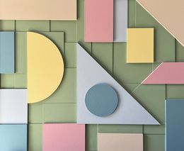Sculpture, Composition 170, Sean Thornhill