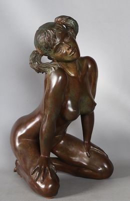 Sculpture, Lolita, Nacéra Kainou