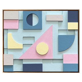 Sculpture, Composition 171, Sean Thornhill