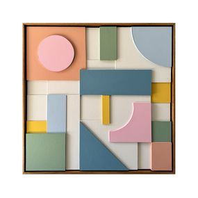 Sculpture, Composition 172, Sean Thornhill