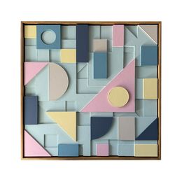 Sculpture, Composition 173, Sean Thornhill