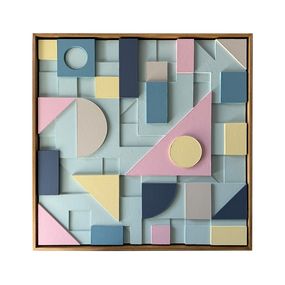 Sculpture, Composition 173, Sean Thornhill