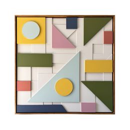 Sculpture, Composition 174, Sean Thornhill