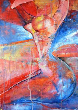 Peinture, A Promise to Myself, D'Andra Buchanan