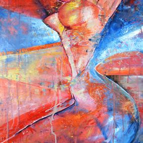 Gemälde, A Promise to Myself, D'Andra Buchanan
