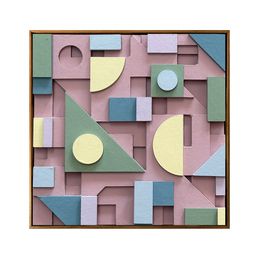 Sculpture, Composition 175, Sean Thornhill