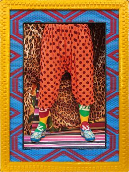 Photographie, Yousra Legs, Hassan Hajjaj