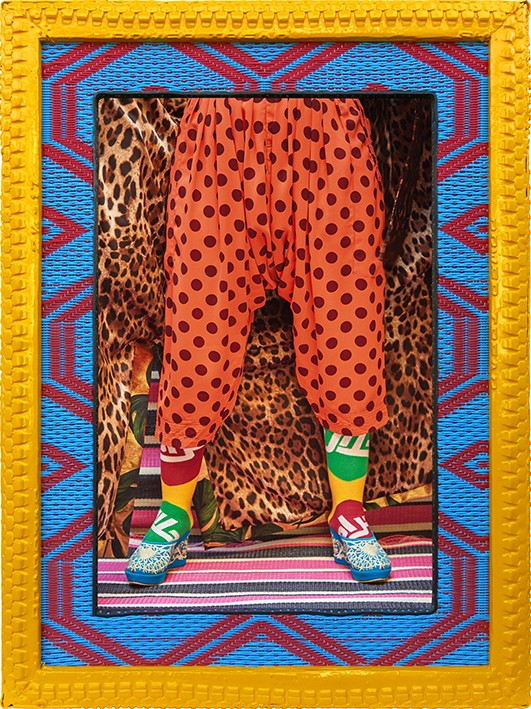 Hassan Hajjaj, Yousra Legs Hassan Hajjaj, Yousra Legs