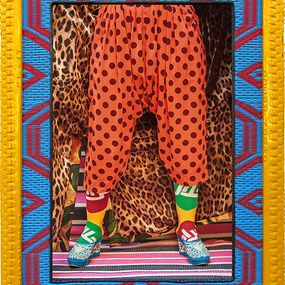 Fotografien, Yousra Legs, Hassan Hajjaj