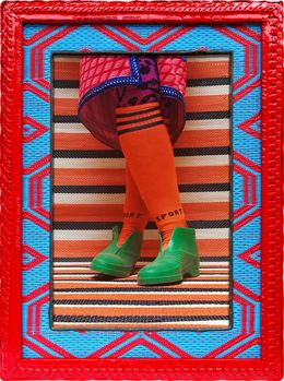 Photographie, Pikala Legs, Hassan Hajjaj