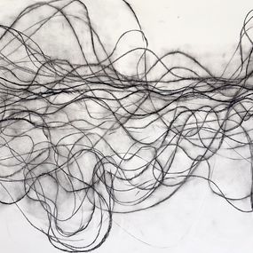 Fine Art Drawings, Sequestor, Margaret Neill