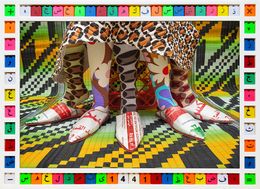 Photographie, Imaan Legs, Hassan Hajjaj