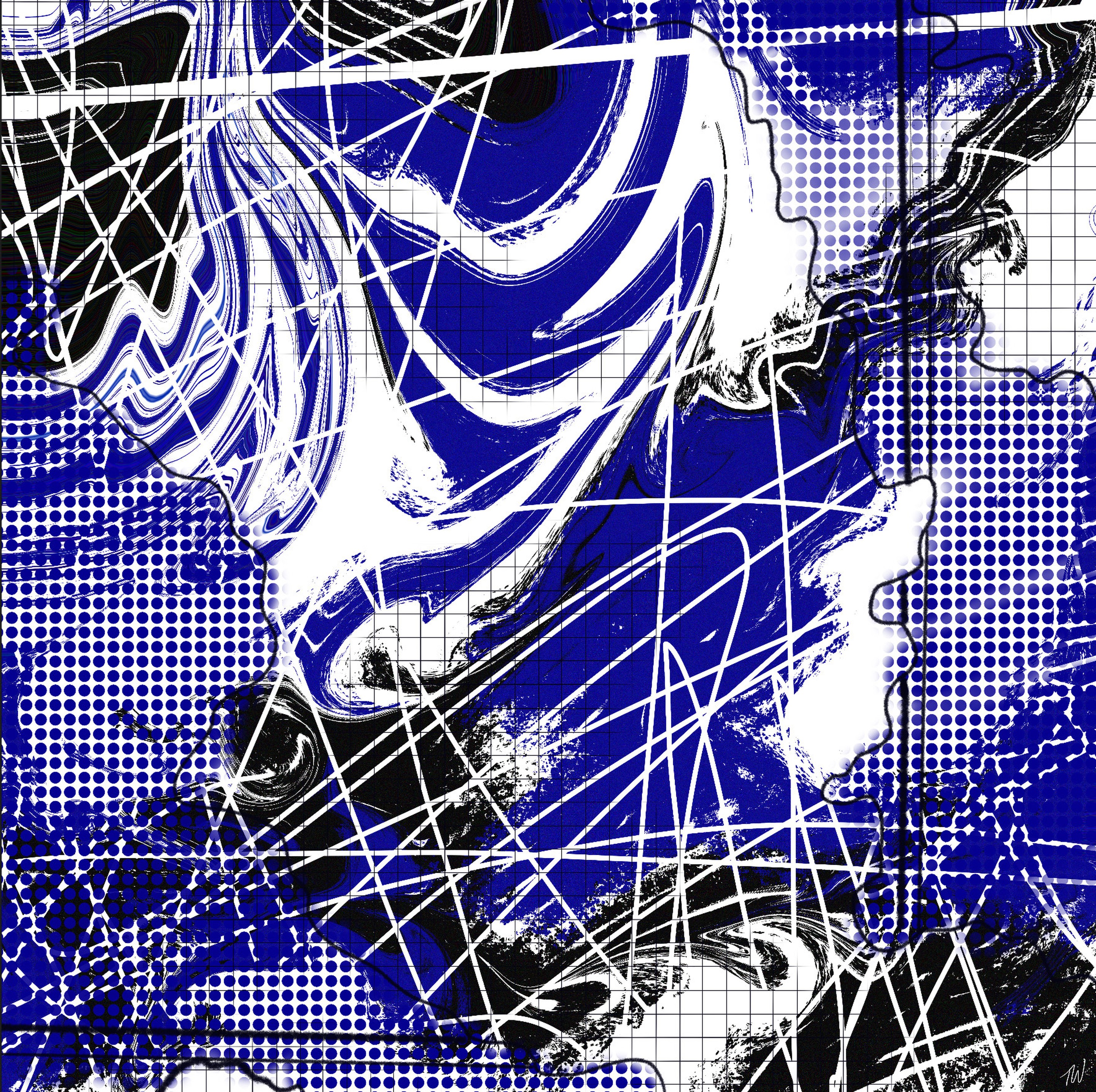 Thea Wolf Art, Cool Breeze Thea Wolf Art, Cool Breeze