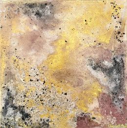 Painting, Di-vin #1, Charlotte Orel
