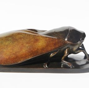 Skulpturen, Cigale, François Galoyer