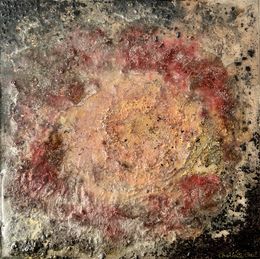 Peinture, Di-vin #2, Charlotte Orel