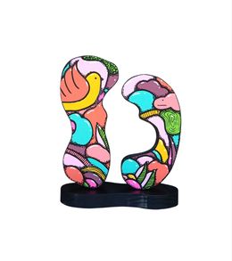 Skulpturen, Land Loha totem, Loha