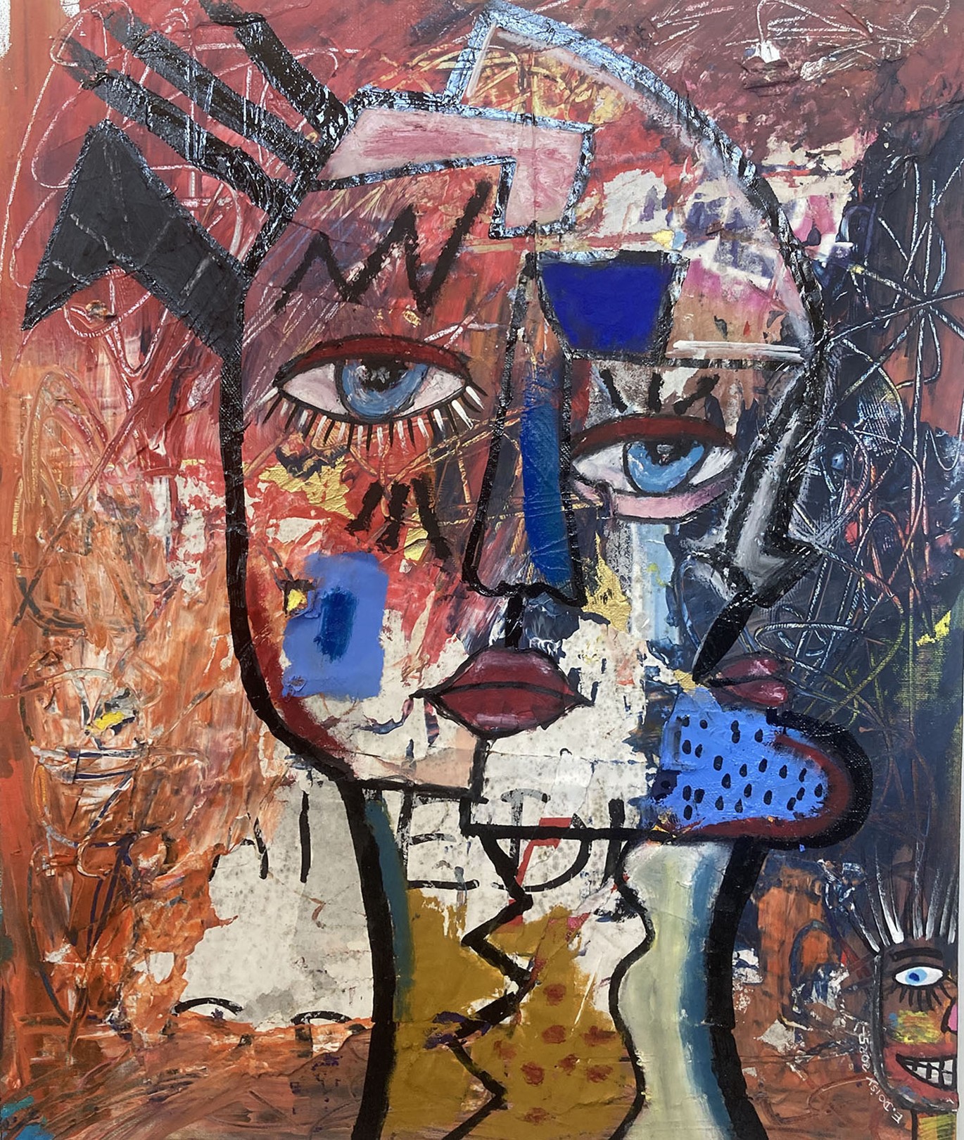 Eric Doisy, Matière Eric Doisy, Matière