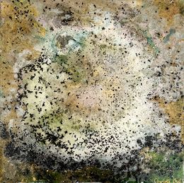 Peinture, Di-vin #3, Charlotte Orel