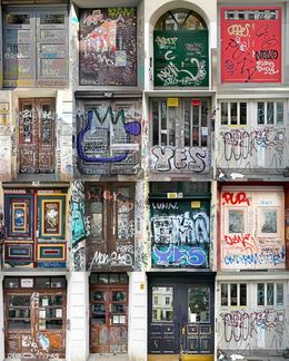 Édition, Doors of Berlin, Sumit Mehndiratta