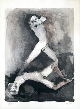 Print, Histoire d'O, Leonor Fini