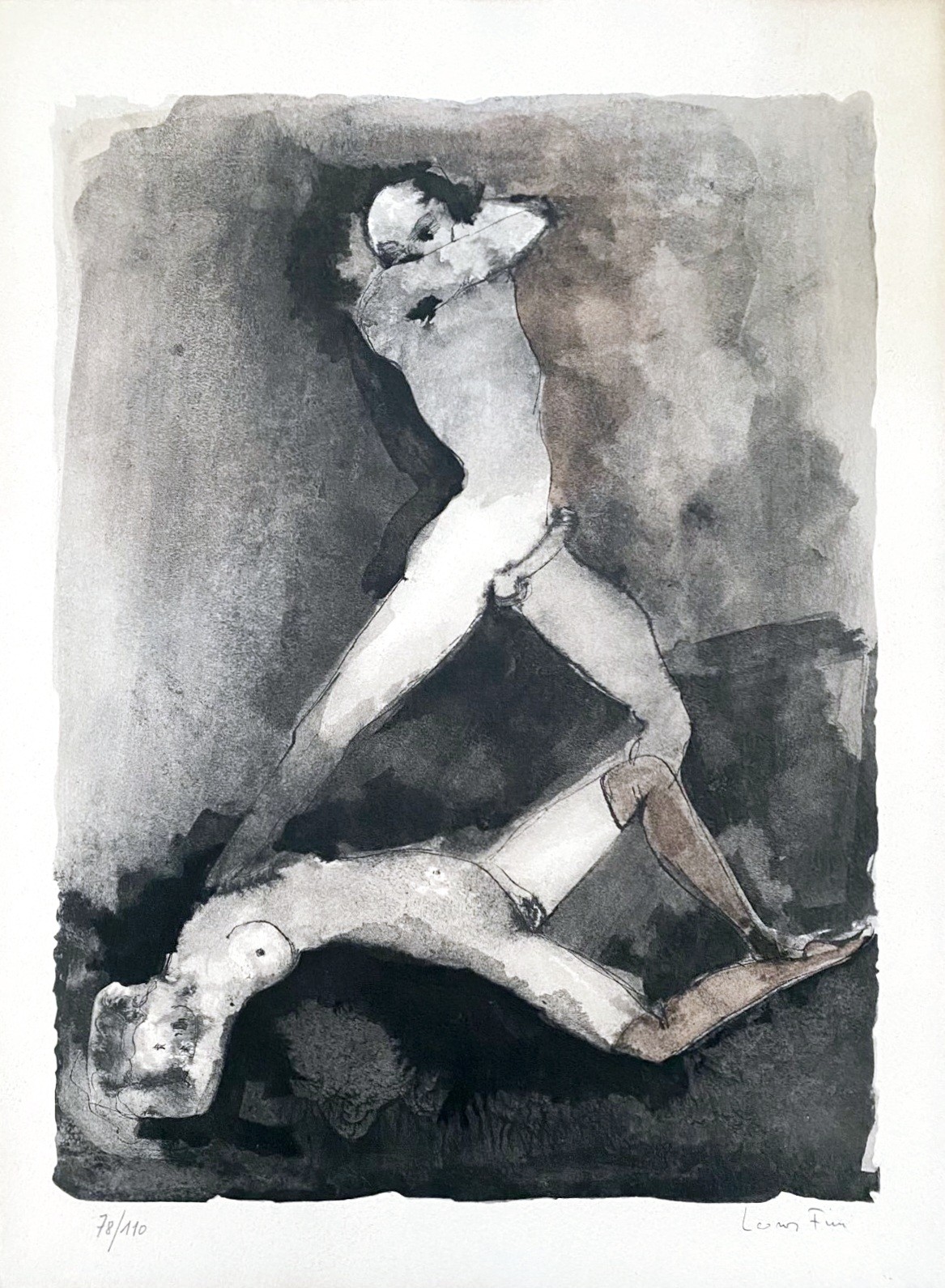 Leonor Fini, Histoire d'O Leonor Fini, Histoire d'O