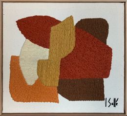 Peinture, Automne, Laurence Sallé-Bayon de Noyer