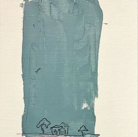 Gemälde, Seasons 2, Enver Hoxhaj