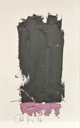 Peinture, Seasons 6, Enver Hoxhaj