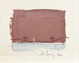 Peinture, Seasons 11, Enver Hoxhaj
