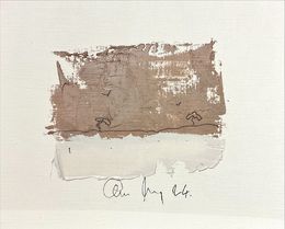 Peinture, Seasons 10, Enver Hoxhaj