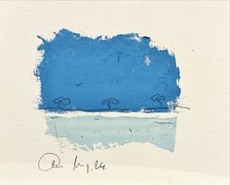 Peinture, Seasons 8, Enver Hoxhaj
