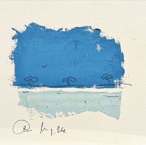 Peinture, Seasons 8, Enver Hoxhaj