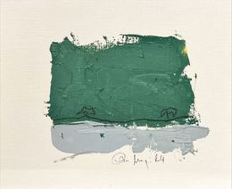 Peinture, Seasons 4, Enver Hoxhaj