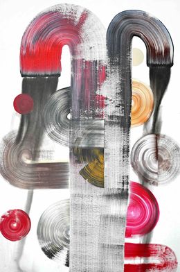 Peinture, Retrometric, Sumit Mehndiratta