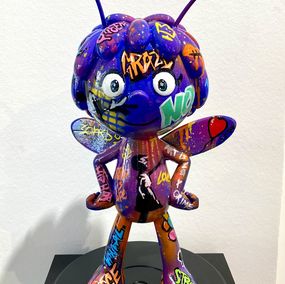 Sculpture, Maya banksy, Sophie So Moon