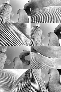 Drucke, Sculpture Study, Sumit Mehndiratta