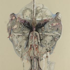 Fine Art Drawings, Le juste milieu, Hélène Lagnieu