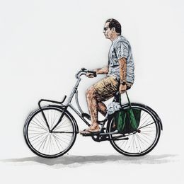 Peinture, Hondtasje, Nils.Rva