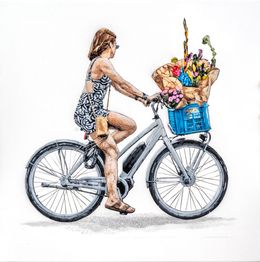 Peinture, Zomermaid, Nils.Rva