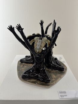 Sculpture, The Ritual, Jimena Schlaepfer